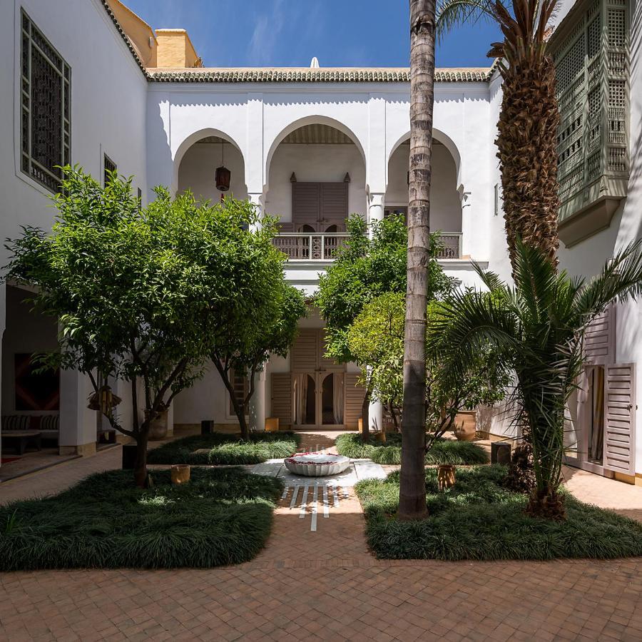 Riad Talaa12 Марракеш Экстерьер фото