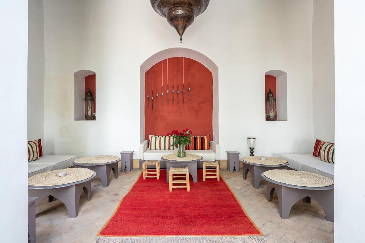 Riad Talaa12 Марракеш Экстерьер фото