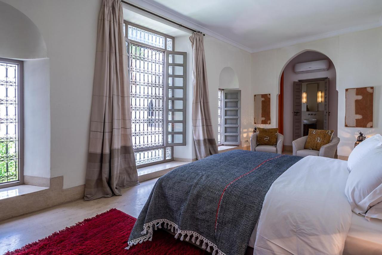 Riad Talaa12 Марракеш Экстерьер фото