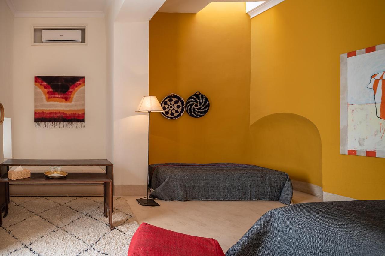 Riad Talaa12 Марракеш Экстерьер фото