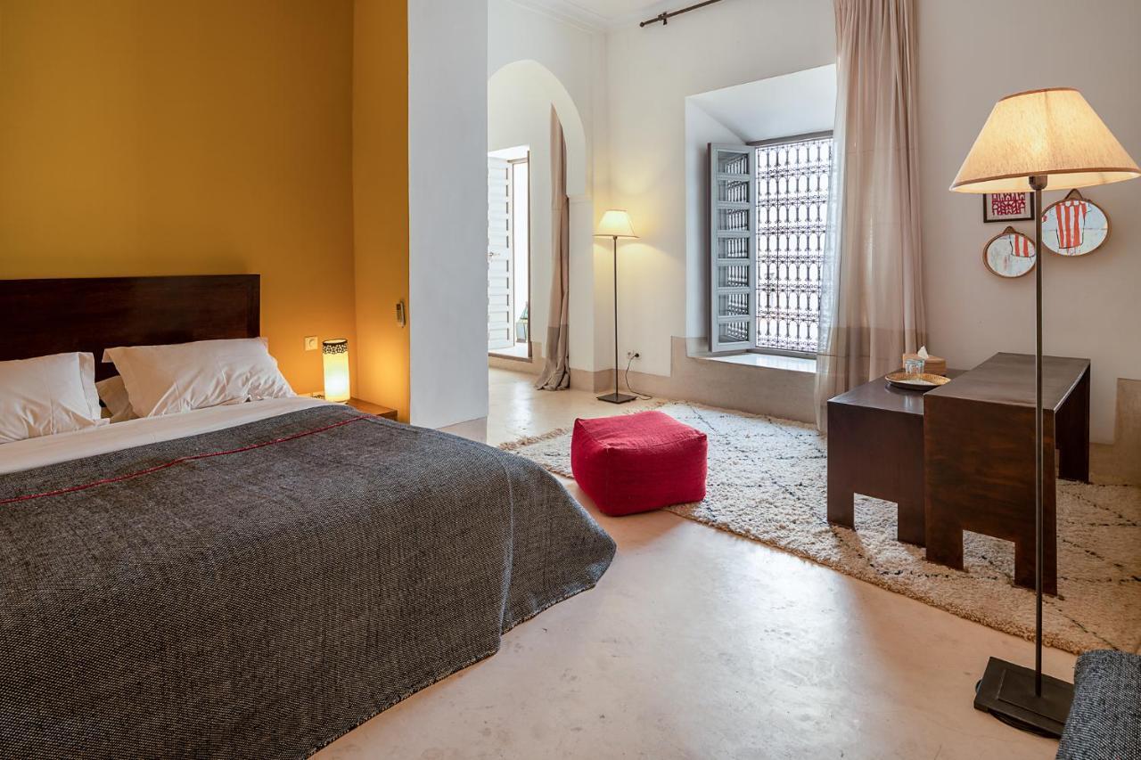 Riad Talaa12 Марракеш Экстерьер фото