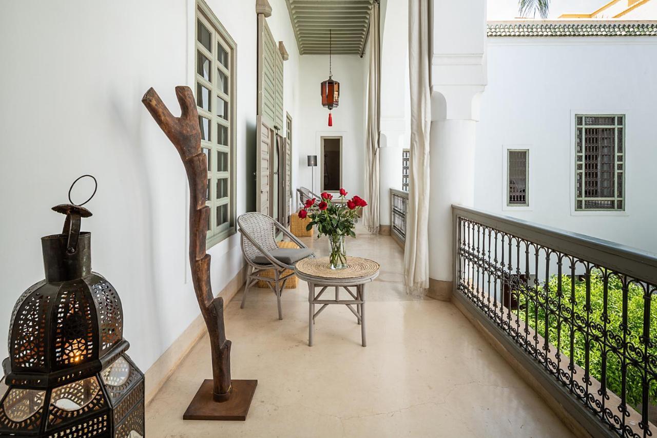 Riad Talaa12 Марракеш Экстерьер фото