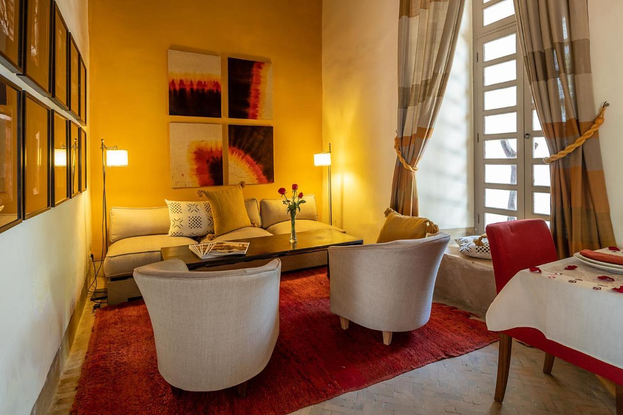 Riad Talaa12 Марракеш Экстерьер фото