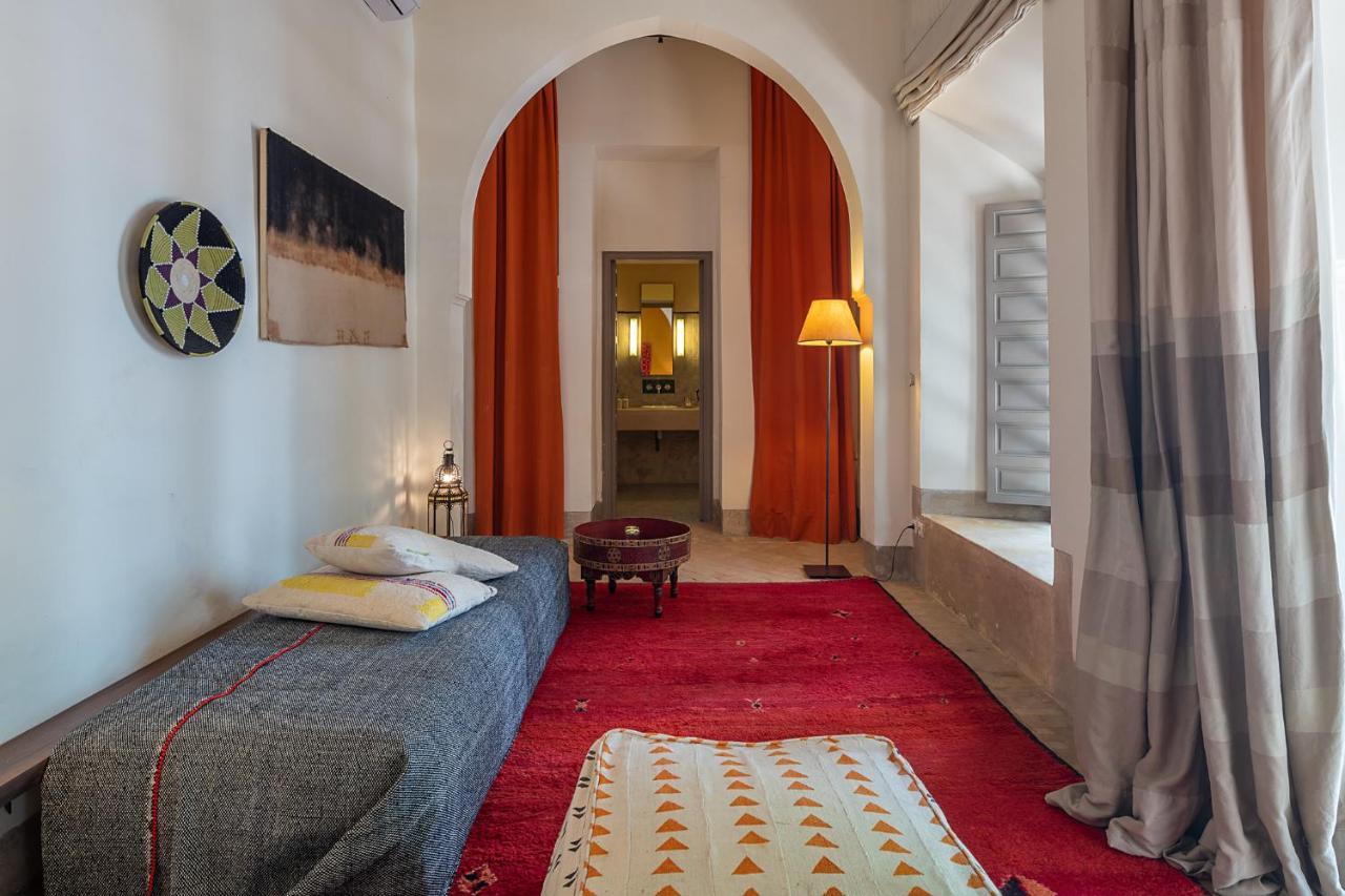 Riad Talaa12 Марракеш Экстерьер фото