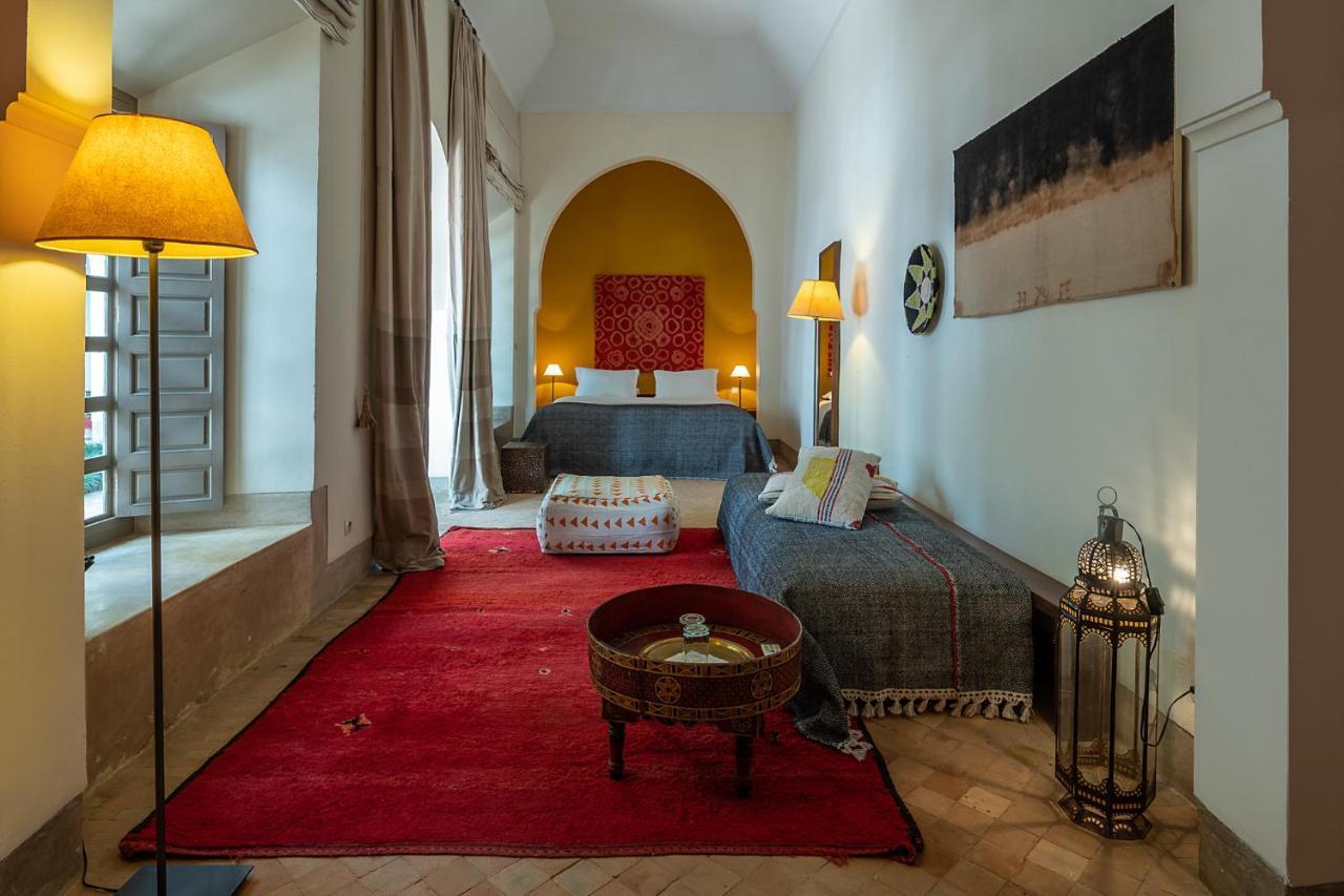 Riad Talaa12 Марракеш Экстерьер фото