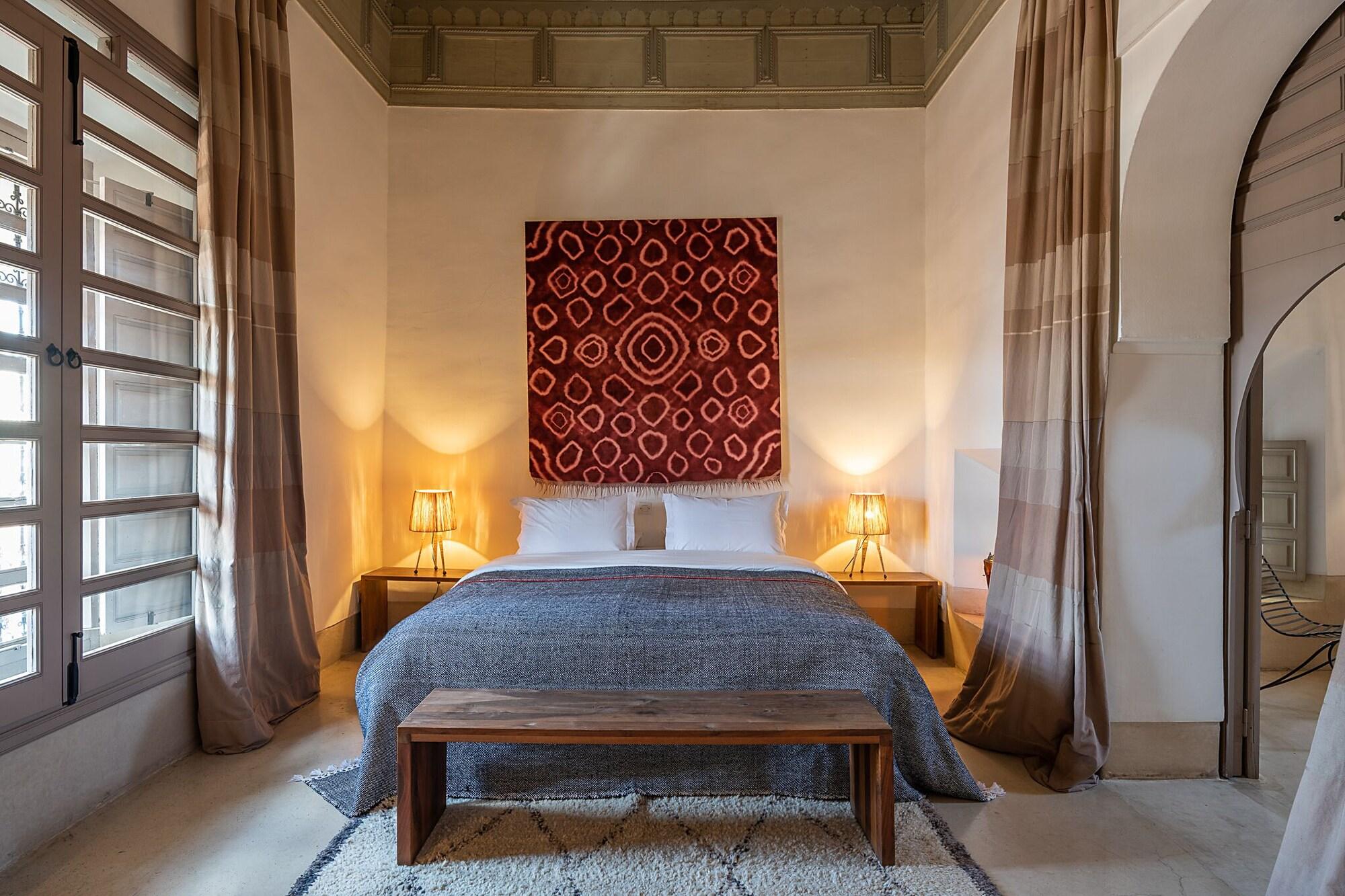 Riad Talaa12 Марракеш Экстерьер фото